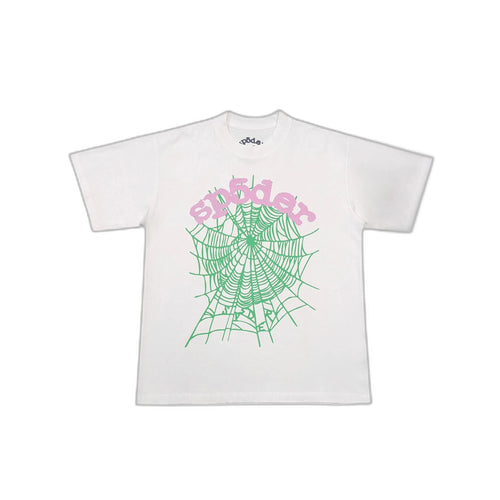 Sp5der Warped Tee