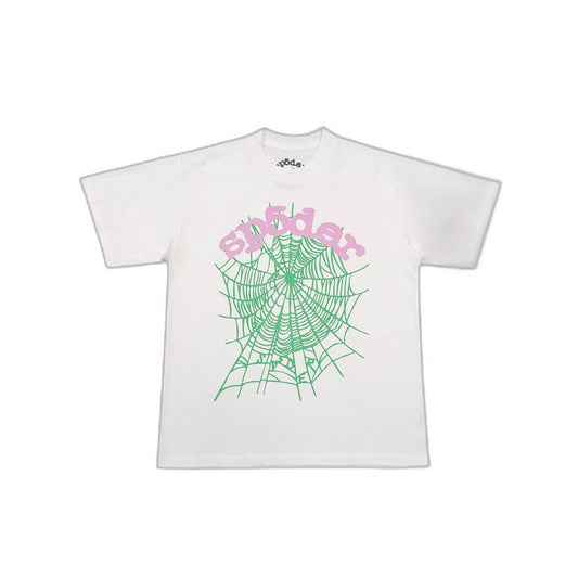 Sp5der Warped Tee