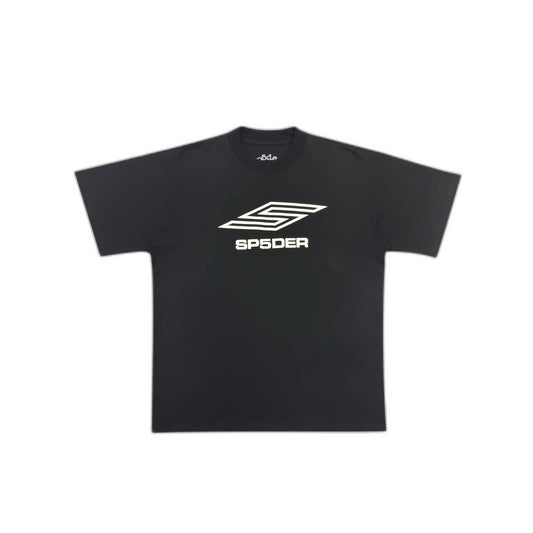 Sp5der Warped Tee