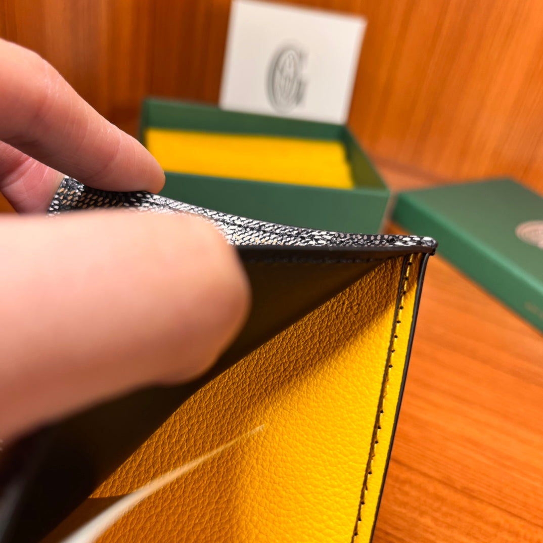 Goyard Victor Wallet