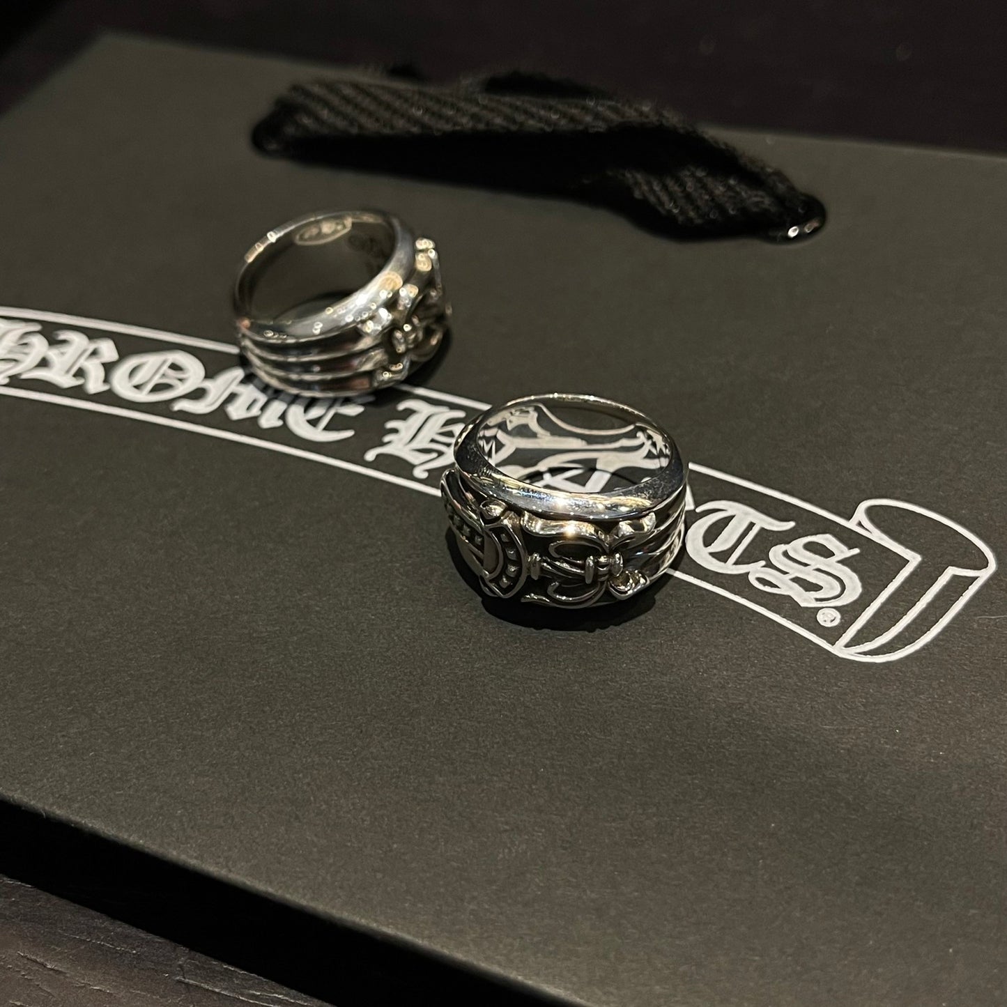 Chrome Hearts  Ring