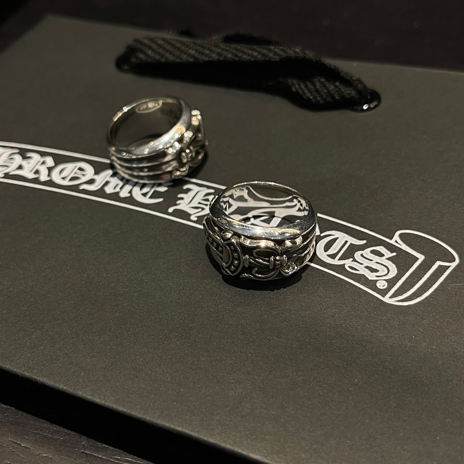 Chrome Hearts  Ring