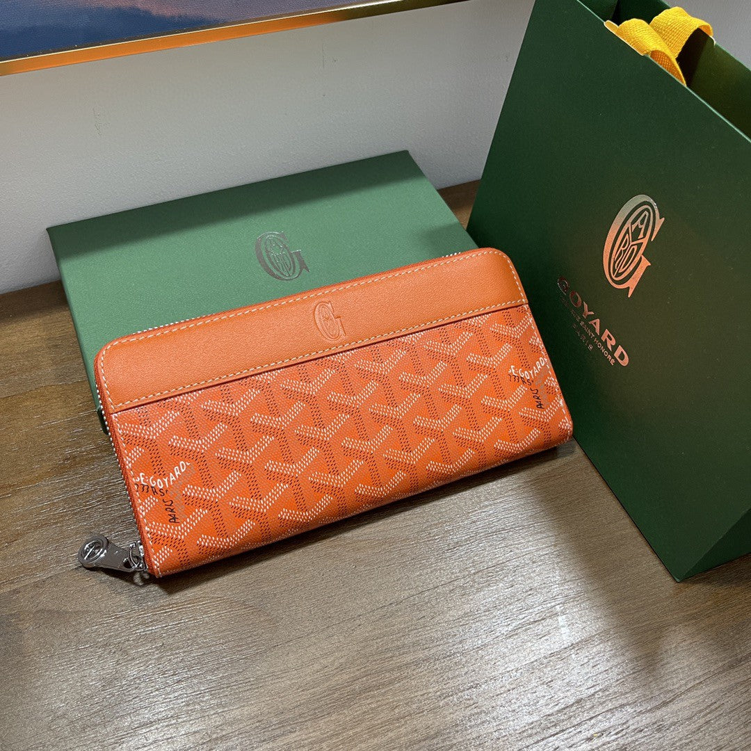 GOYARD Goyard wallet long wallet