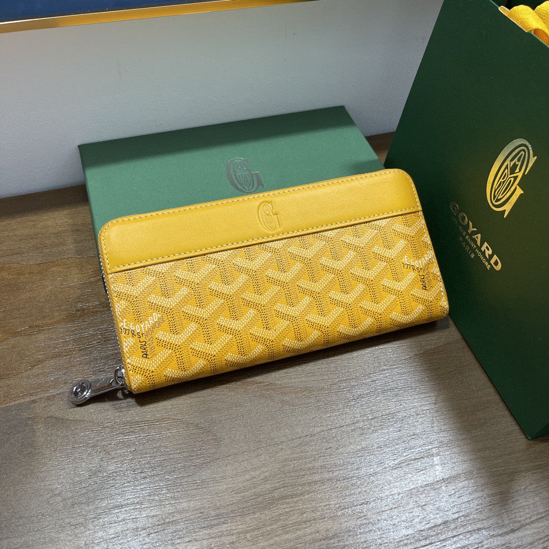 GOYARD Goyard wallet long wallet