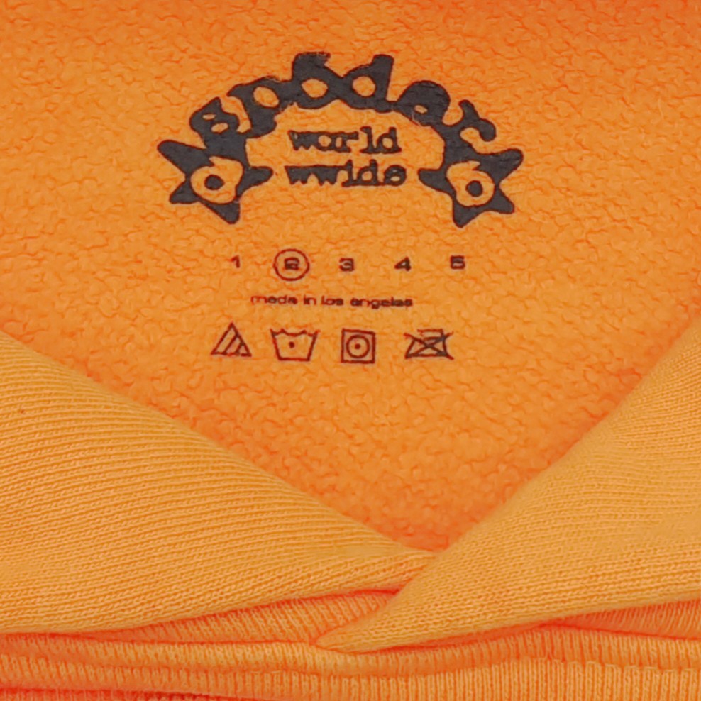 Sp5der  Hoodie