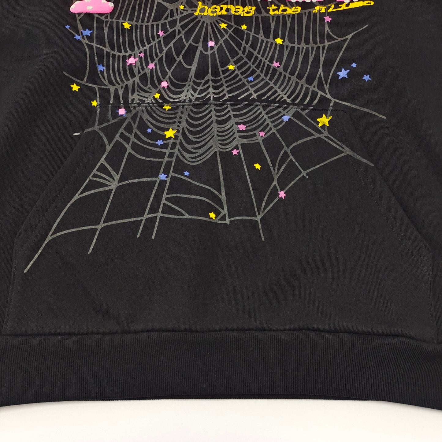 Sp5der P*NK Hoodie