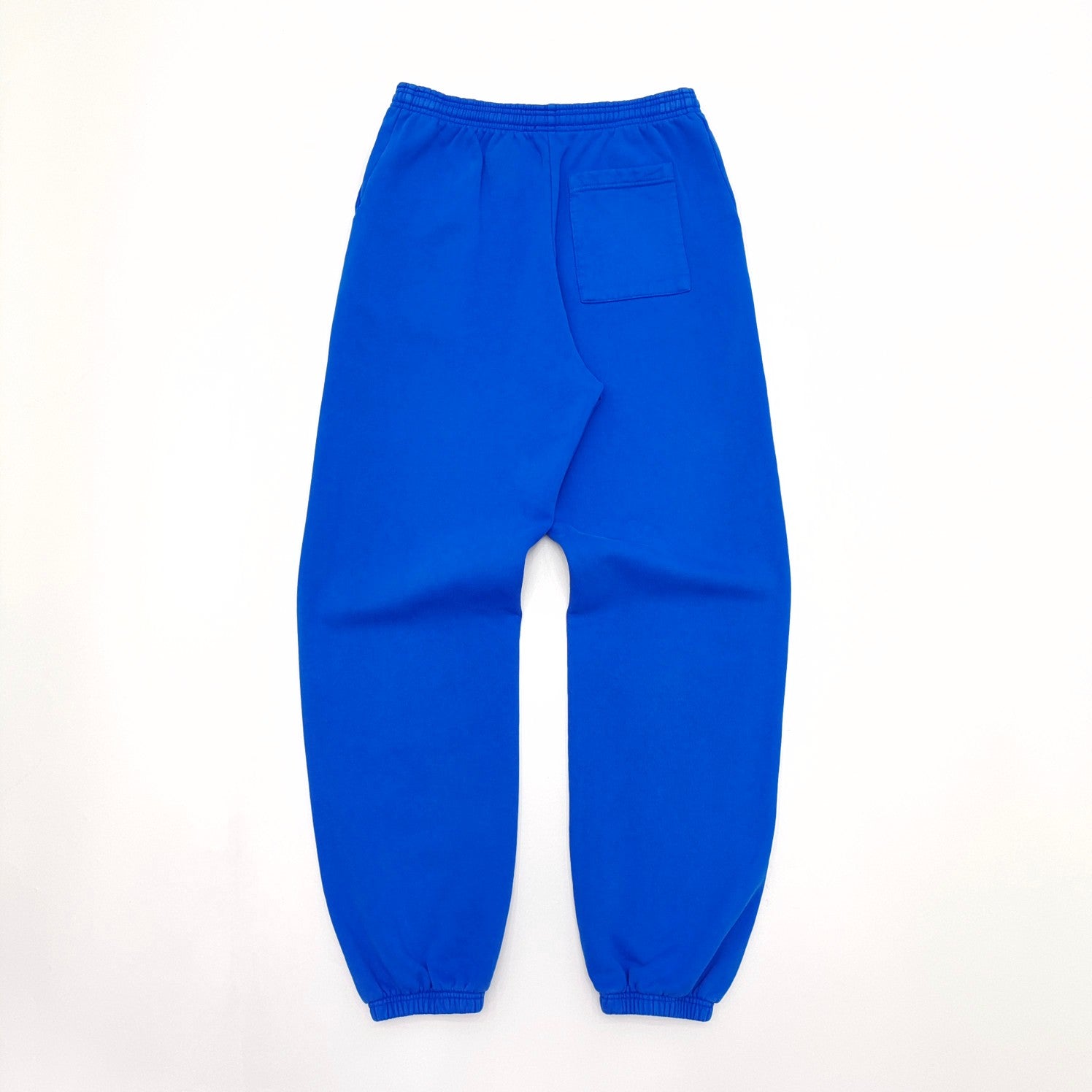 Sp5der TC Blue Sweatpants