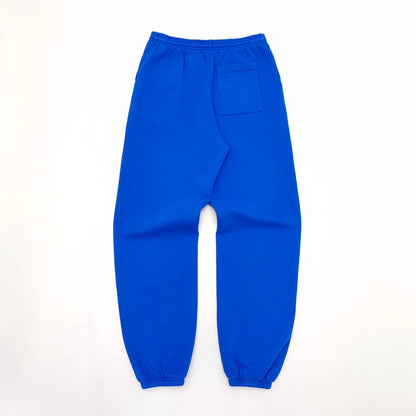 Sp5der TC Blue Sweatpants