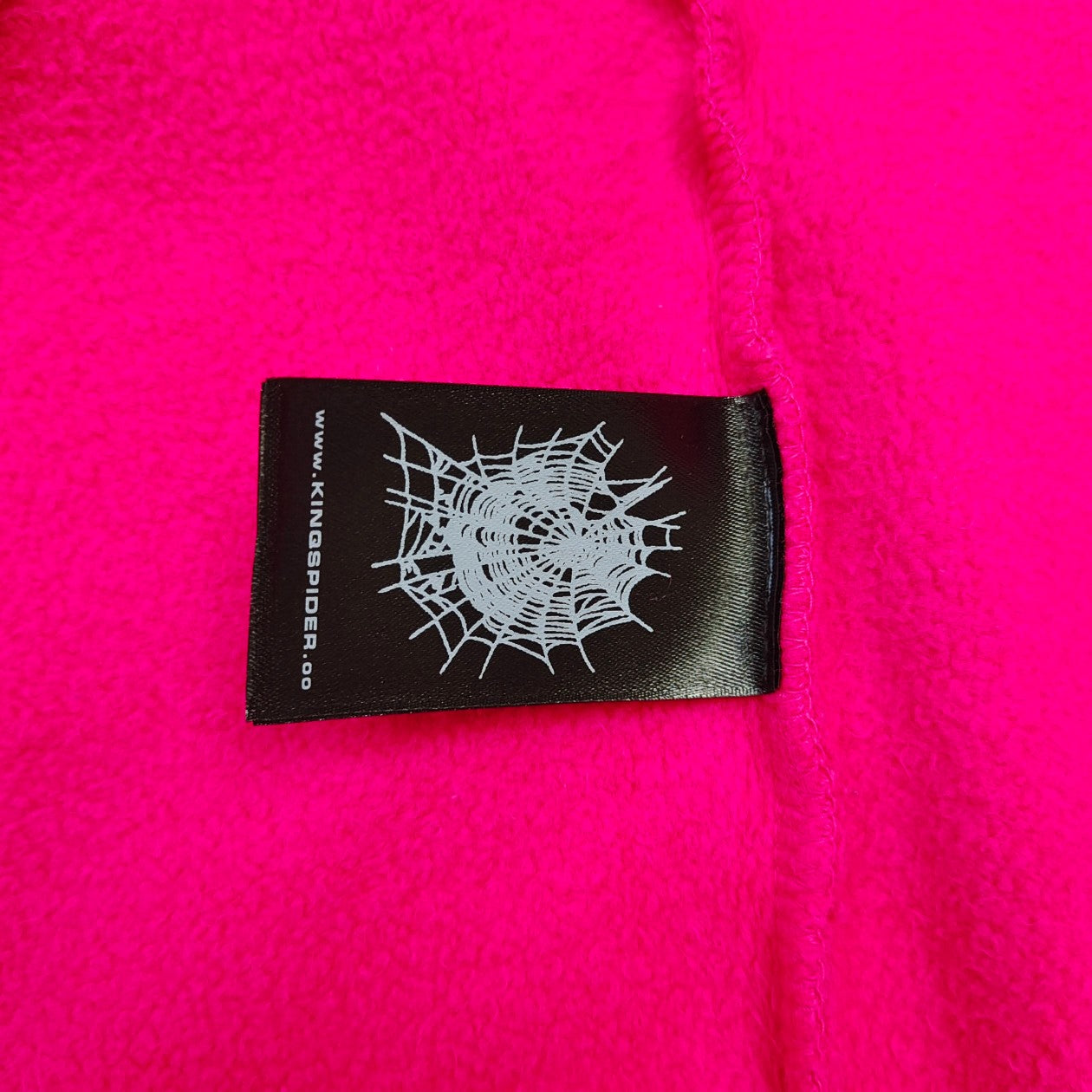 Sp5der  Hoodie