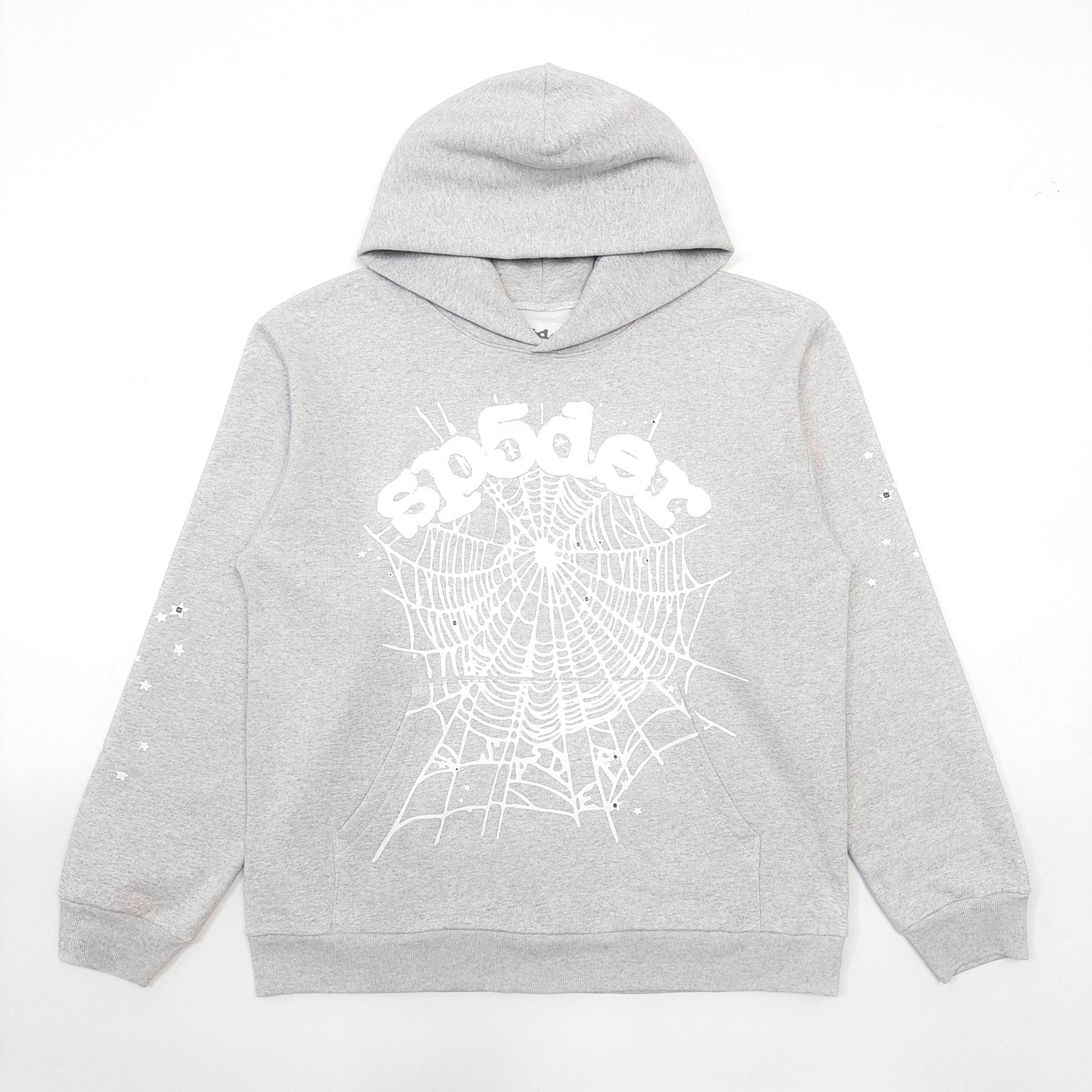 Sp5der Web Hoodie Black