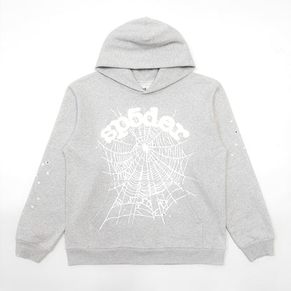 Sp5der Web Hoodie Black