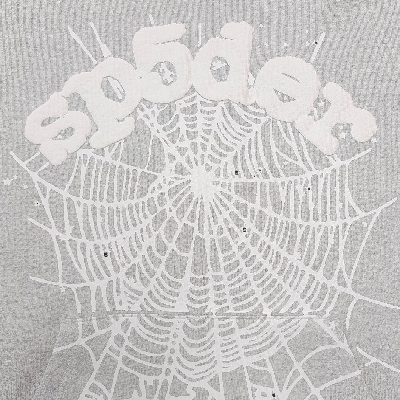 Sp5der Web Hoodie Black