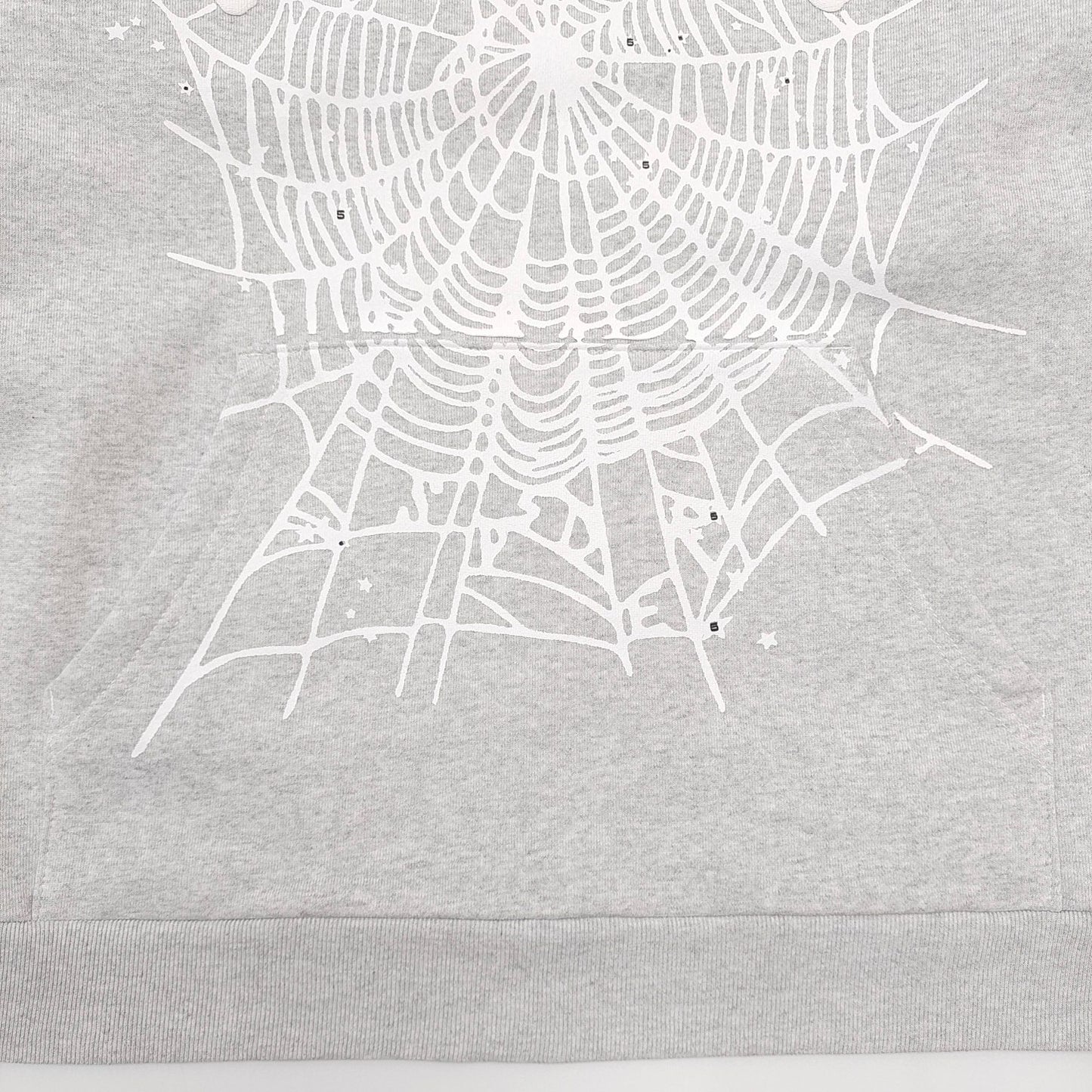 Sp5der Web Hoodie Black