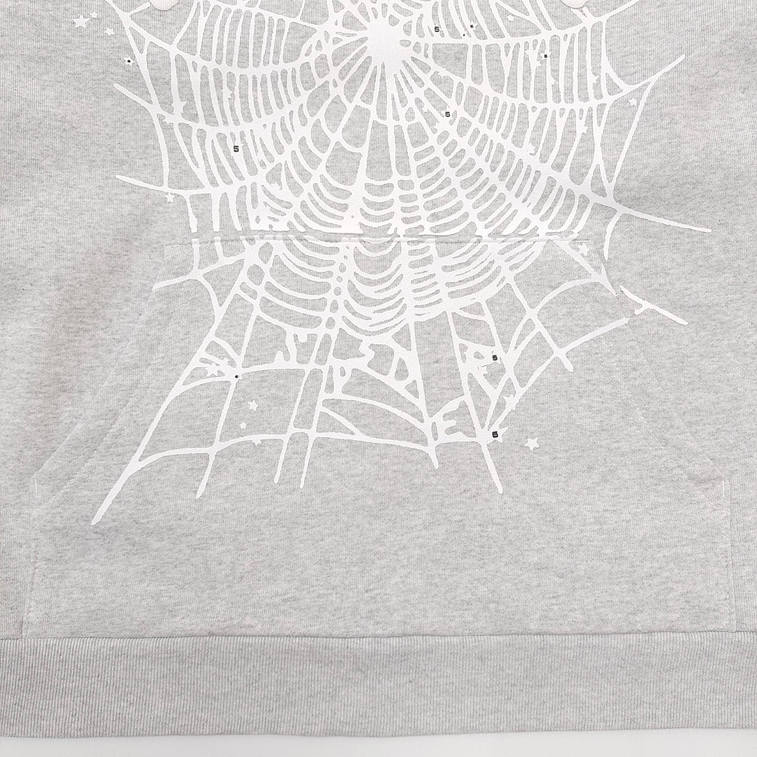Sp5der Web Hoodie Black