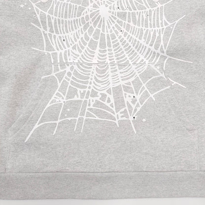 Sp5der Web Hoodie Black