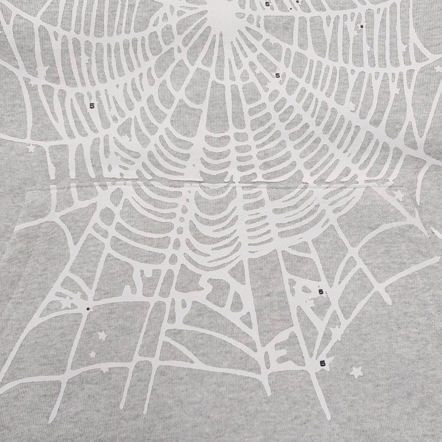 Sp5der Web Hoodie Black