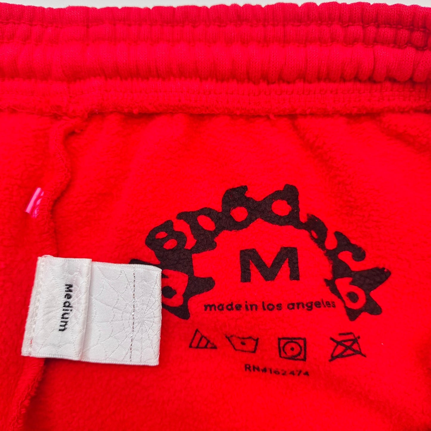 Sp5der Beluga Sweatpants