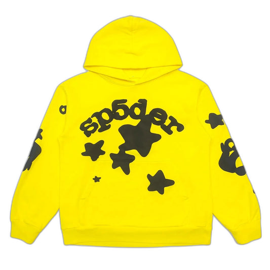 Sp5der Beluga Hoodie
