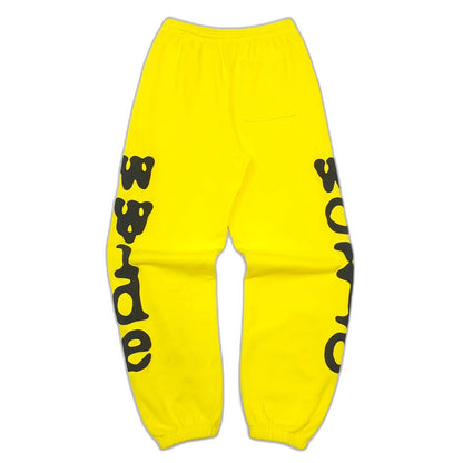 Sp5der Beluga Sweatpants