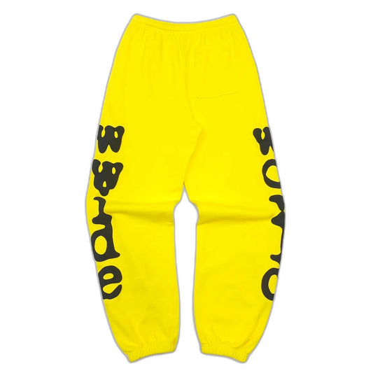 Sp5der Beluga Sweatpants