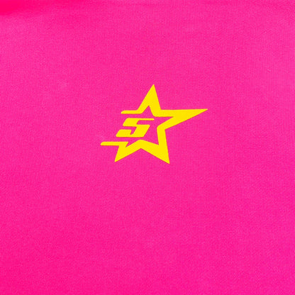 Sp5der P*NK Hoodie