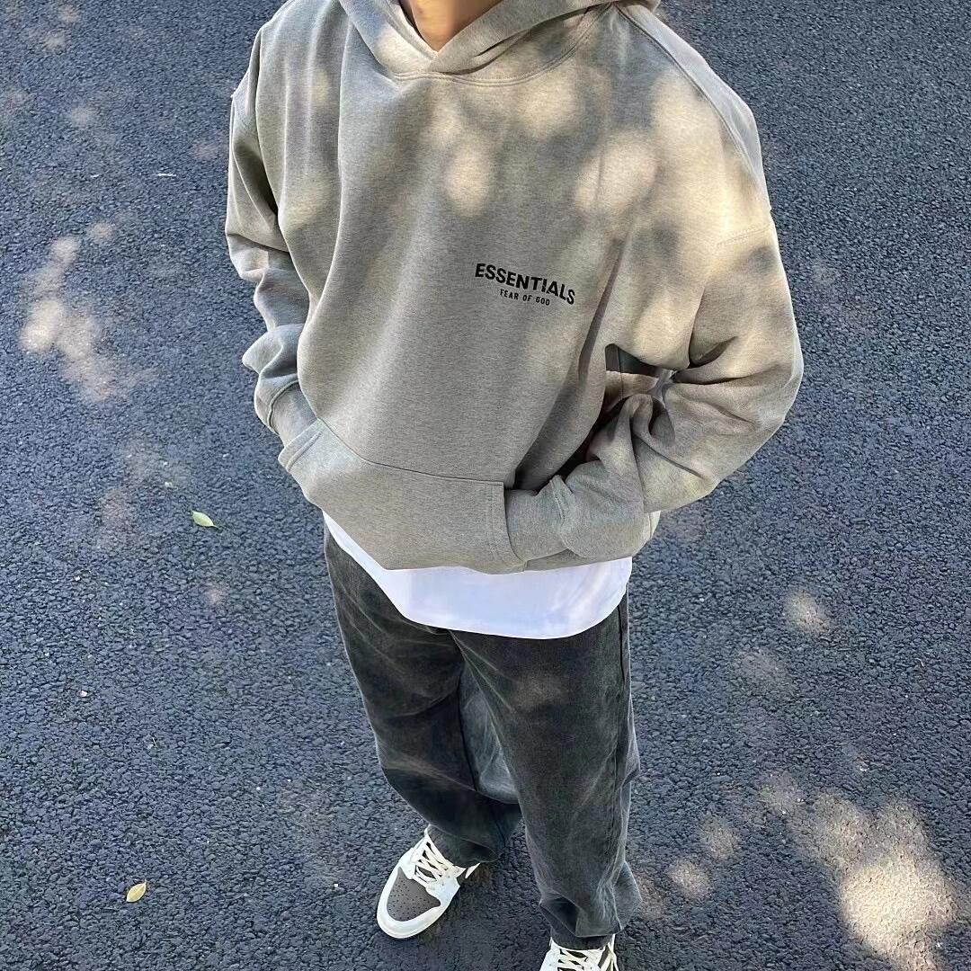 Fear of God Essentials SS22 Hoodie