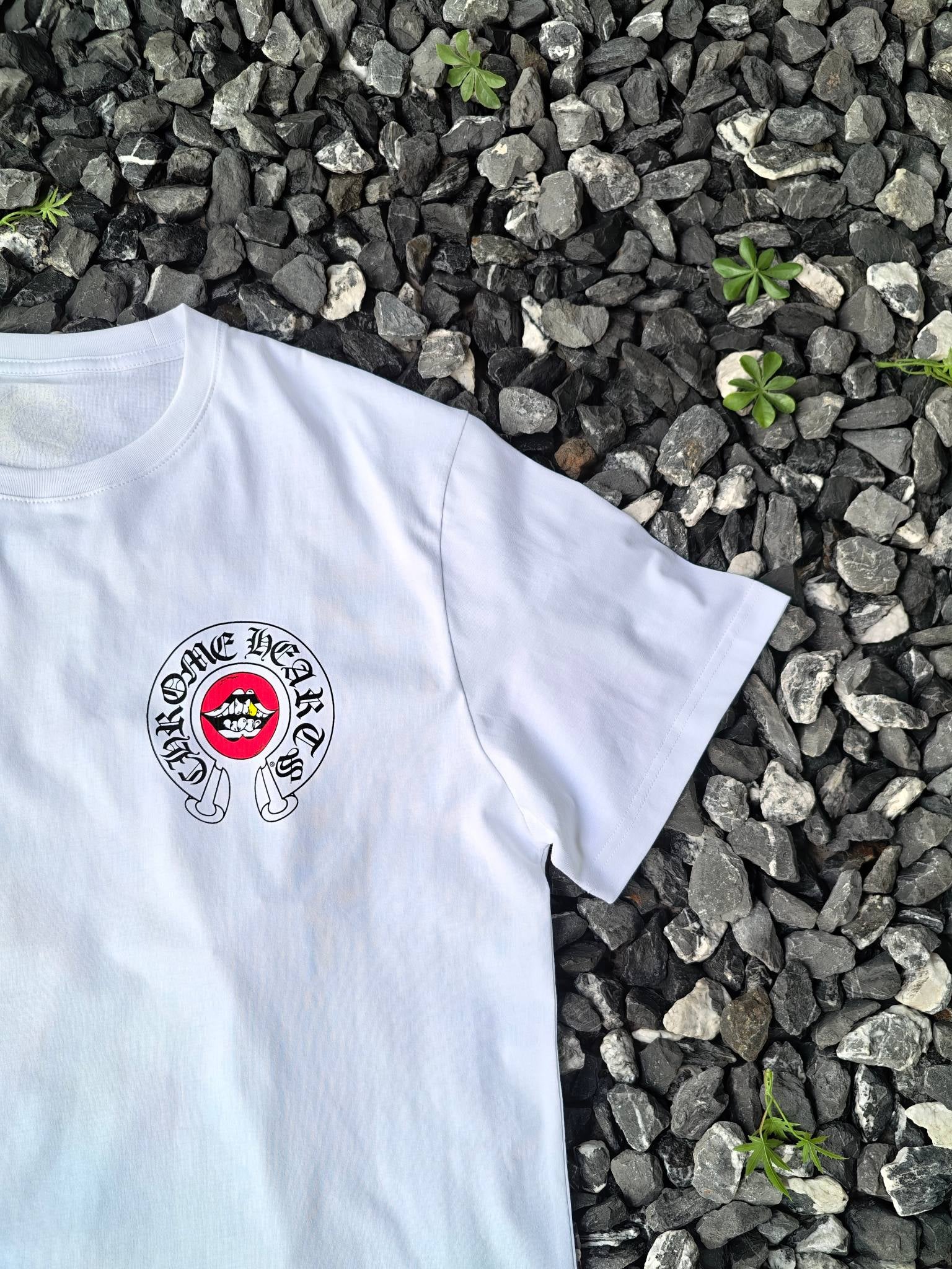 CHROME HEARTS Tokyo limited MATTY BOY print T-shirt