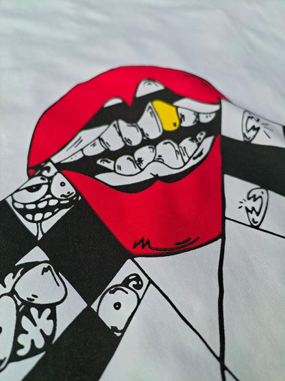 CHROME HEARTS Tokyo limited MATTY BOY print T-shirt