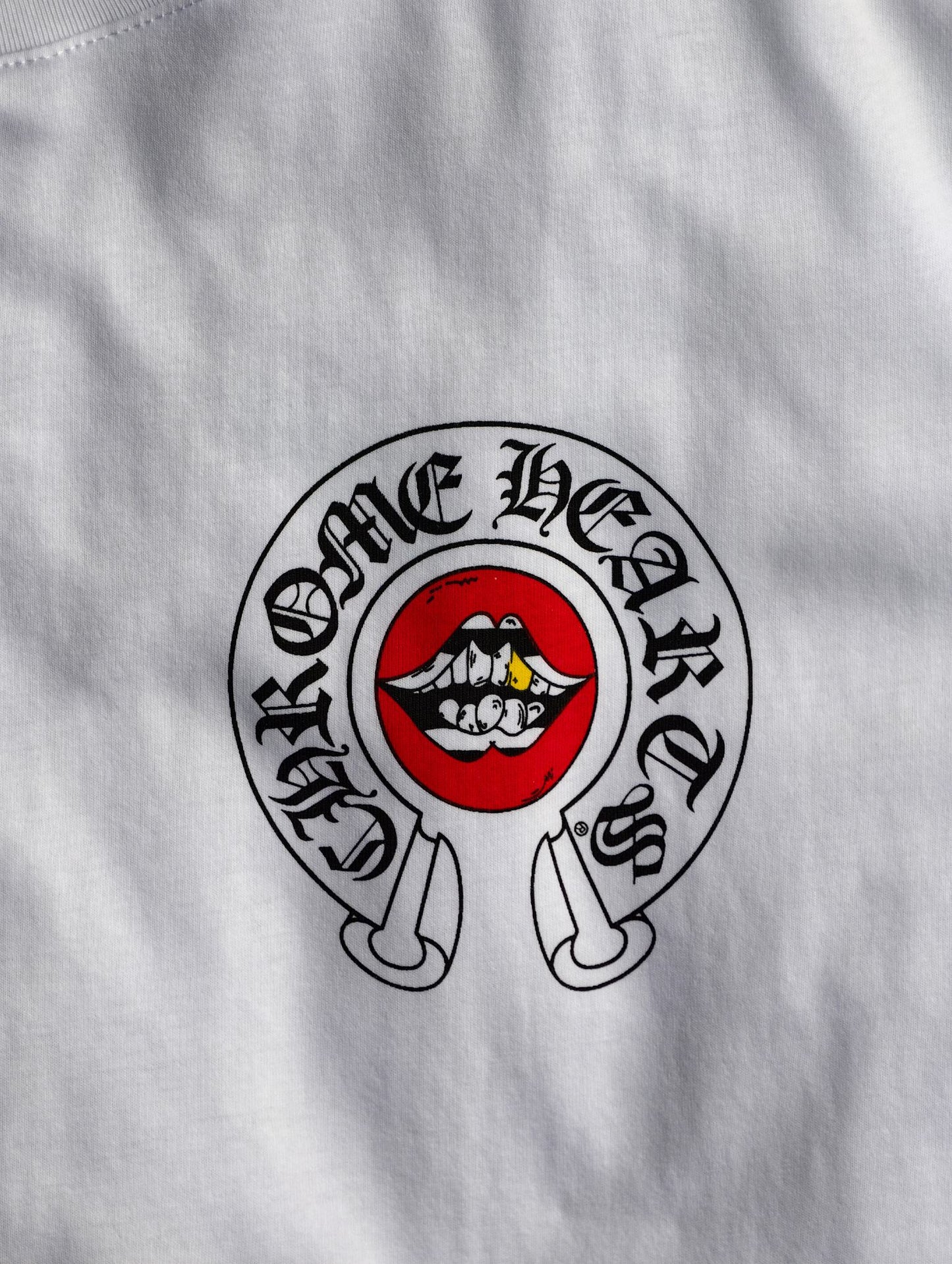 CHROME HEARTS Tokyo limited MATTY BOY print T-shirt