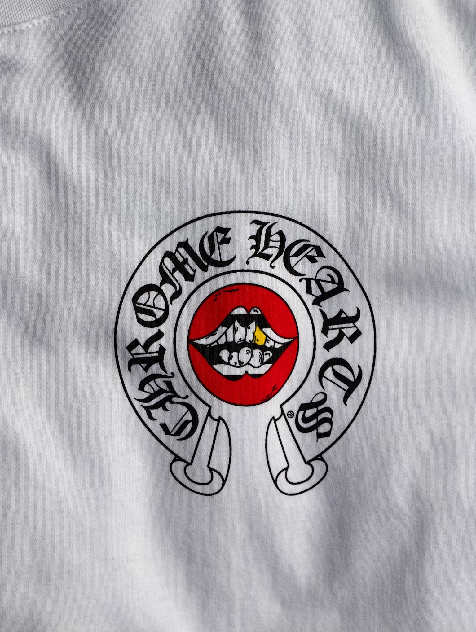 CHROME HEARTS Tokyo limited MATTY BOY print T-shirt