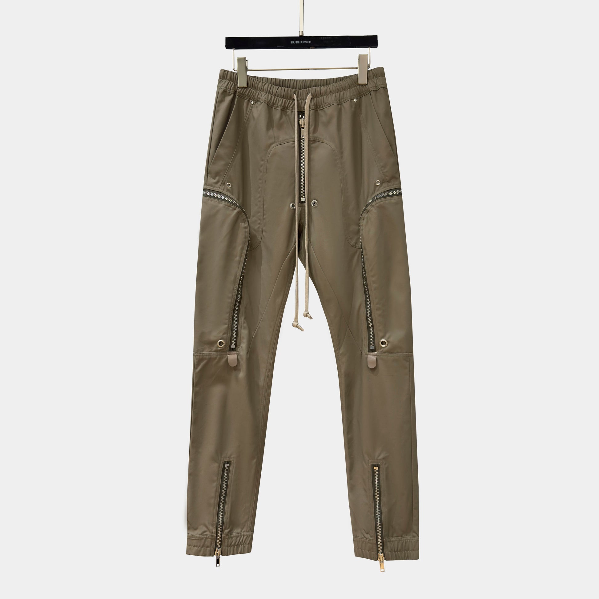 Rick Owens Bauhaus cargo pants