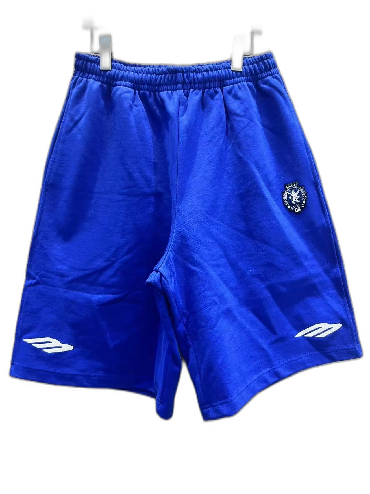 Balenciaga Manchester United 3M Embroidered Capri Pants