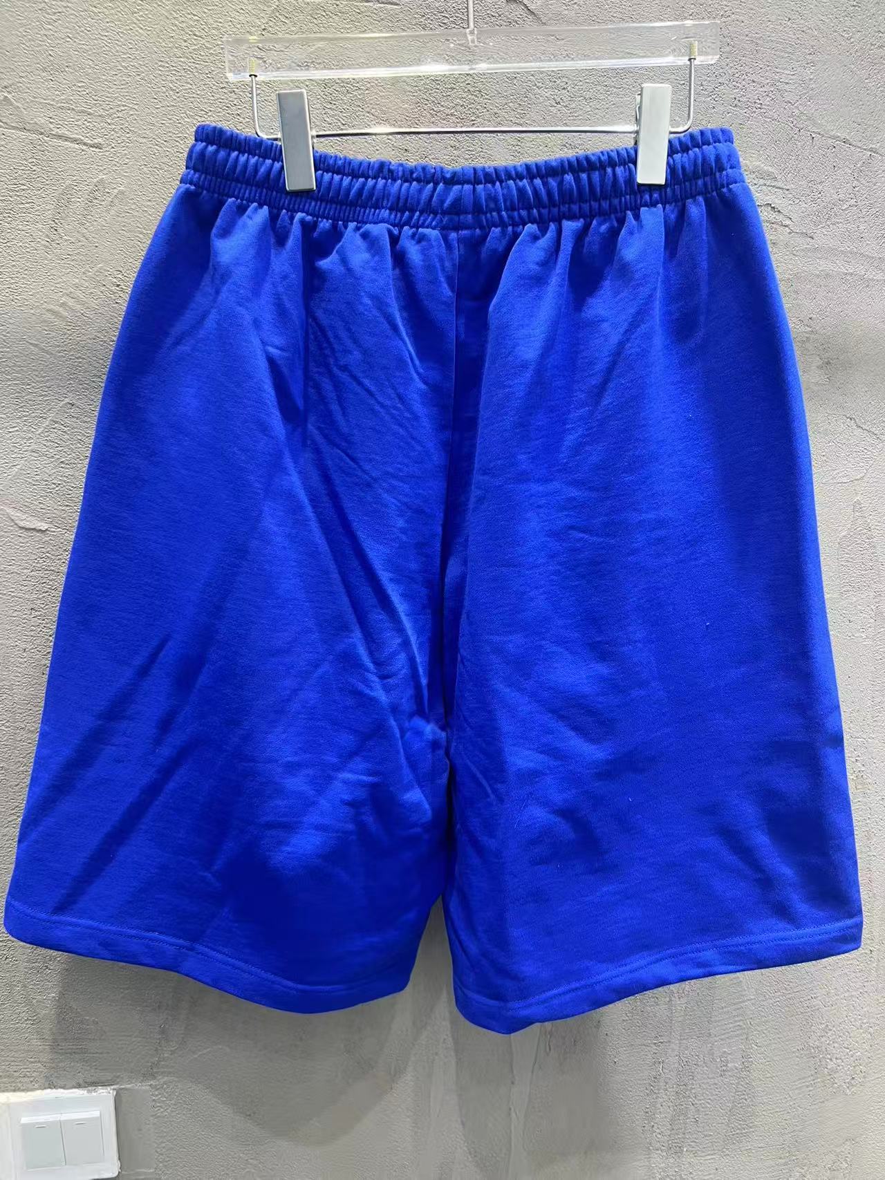 Balenciaga Manchester United 3M Embroidered Capri Pants