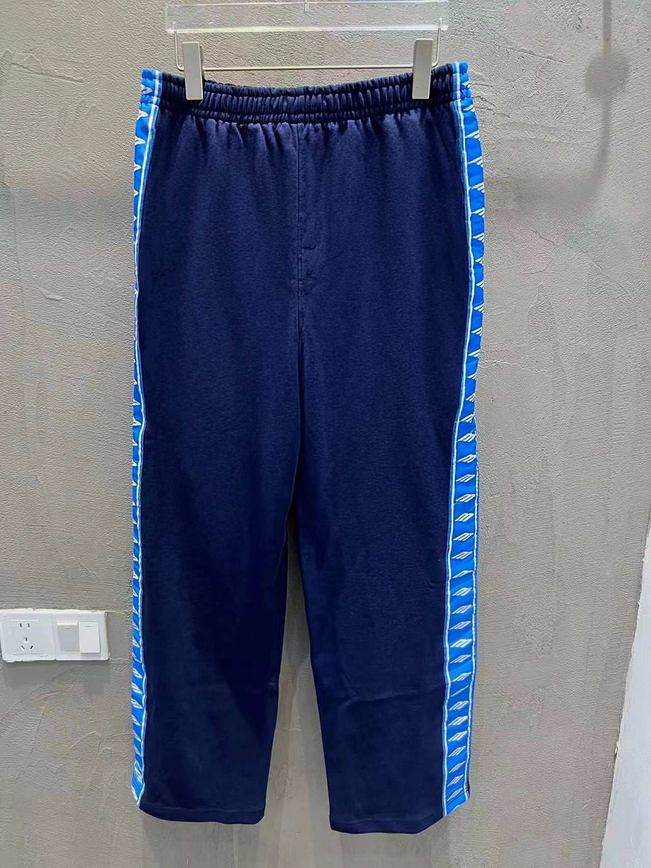 BALENCIAGA Men Straight Pants