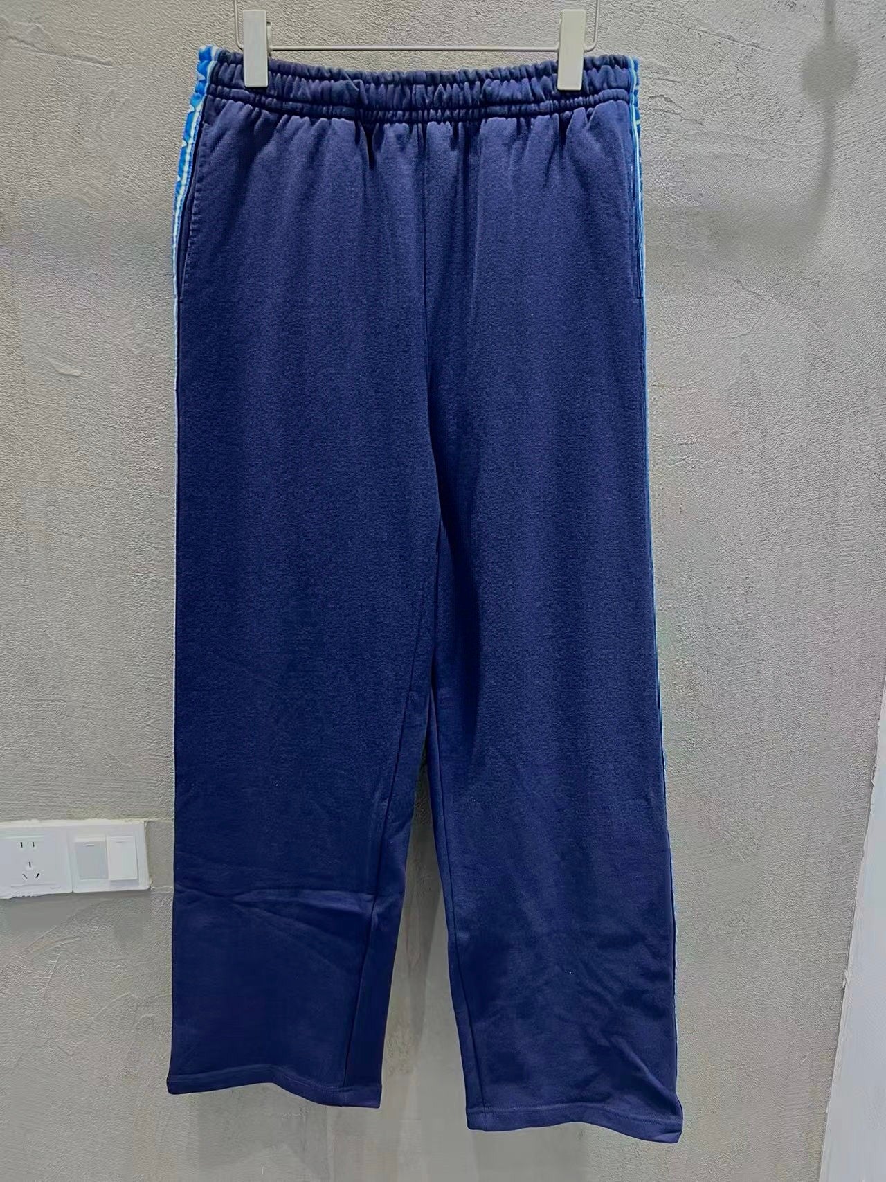 BALENCIAGA Men Straight Pants