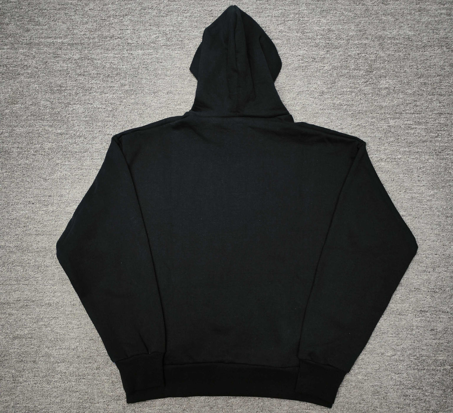 FEAR OF GOD ESSENTIALS logo print hoodie