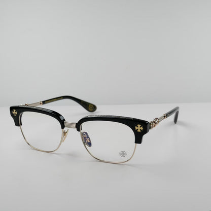 Chrome Hearts Bonennoisseur II Black Brushed Silver