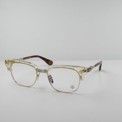 Chrome Hearts Bonennoisseur II Black Brushed Silver