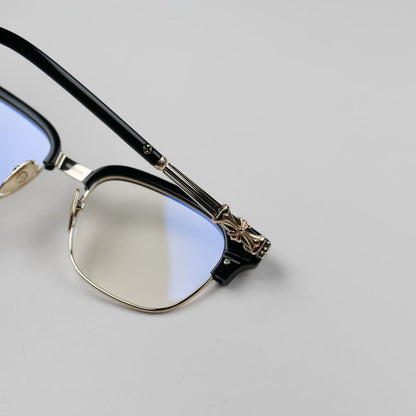 Chrome Hearts Bonennoisseur II Black Brushed Silver