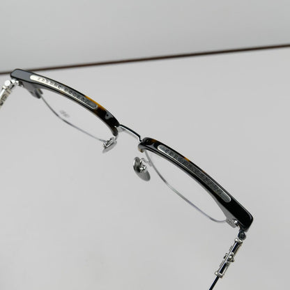 Chrome Hearts Bonennoisseur II Black Brushed Silver