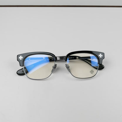 Chrome Hearts Bonennoisseur II Black Brushed Silver
