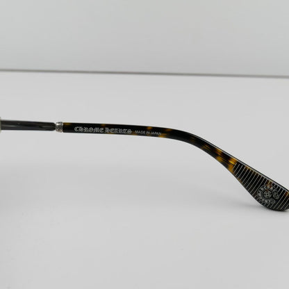 Chrome Hearts Bonennoisseur II Black Brushed Silver