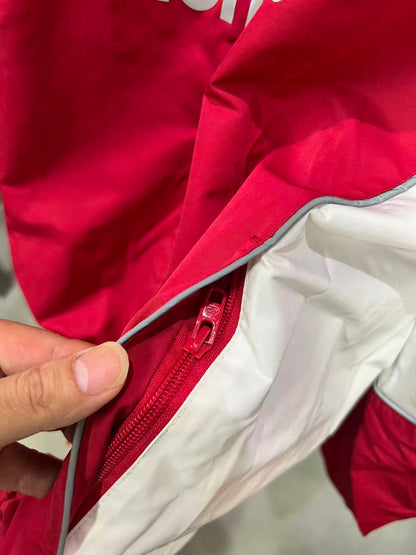 BALENCIAGA Soccer tracksuit jacket