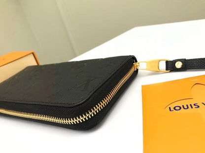 Louis Vuitton Zippy Wallet