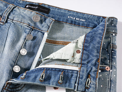 Purple Brand P005 Holloway Vintage Jeans