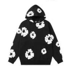 DENIM TEARS The Cotton Wreath Sweatshirt （Available in multiple colors）16 colors