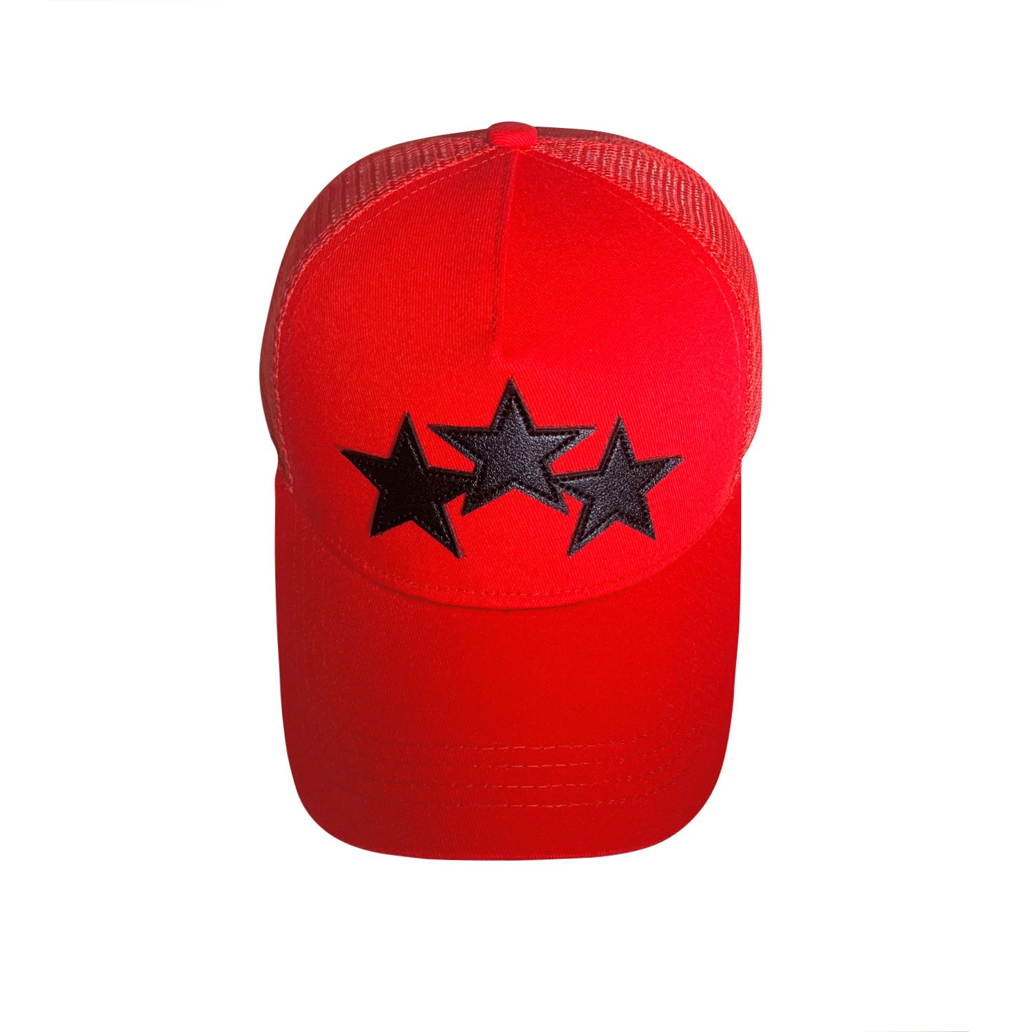 AMIRI Three Star Patch Hat
