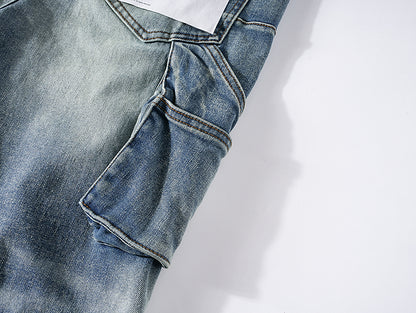PURPLE BRAND  relaxed fit carpenter jeans