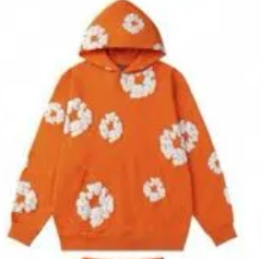 DENIM TEARS The Cotton Wreath Sweatshirt （Available in multiple colors）16 colors