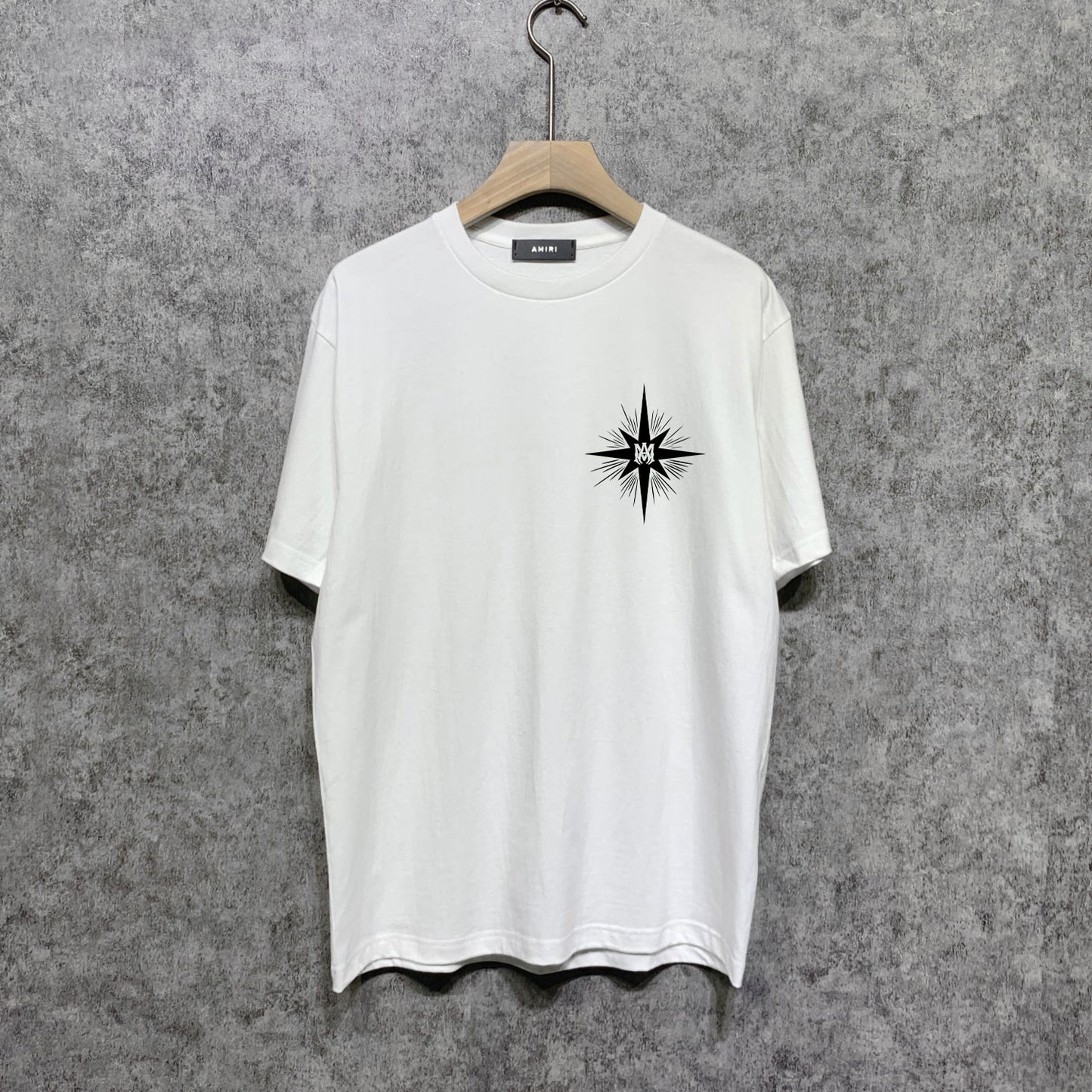Amiri Cotton Logo T-shirt